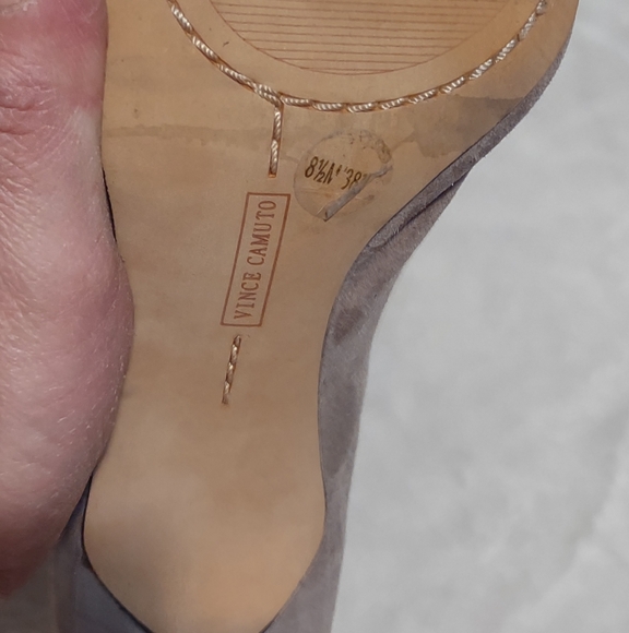 Vince camuto shoes for women size 8.5 - Picture 5 of 6